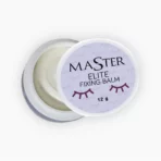 Cola Elite Fixing Balm da marca Master usada para o procedimento de lash lifting